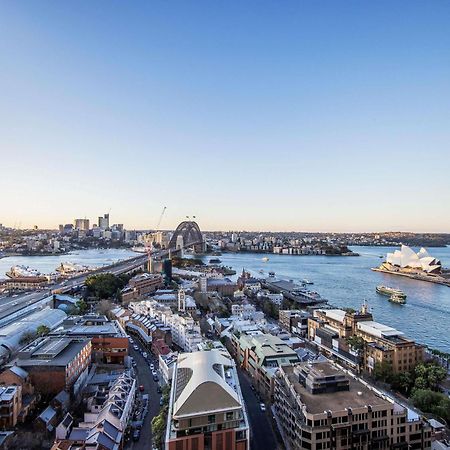 The Sebel Quay West Suites Sydney Exteriér fotografie
