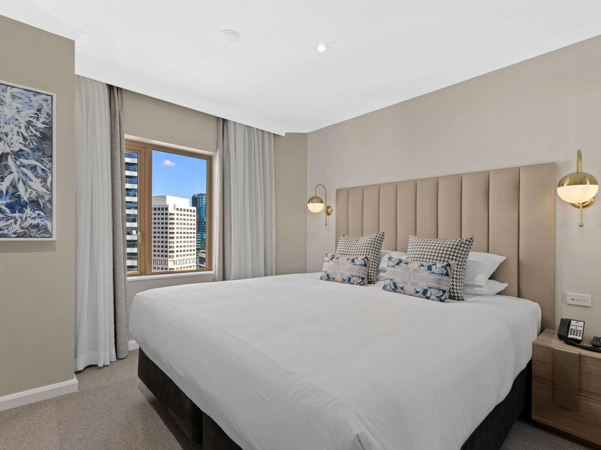 The Sebel Quay West Suites Sydney Exteriér fotografie