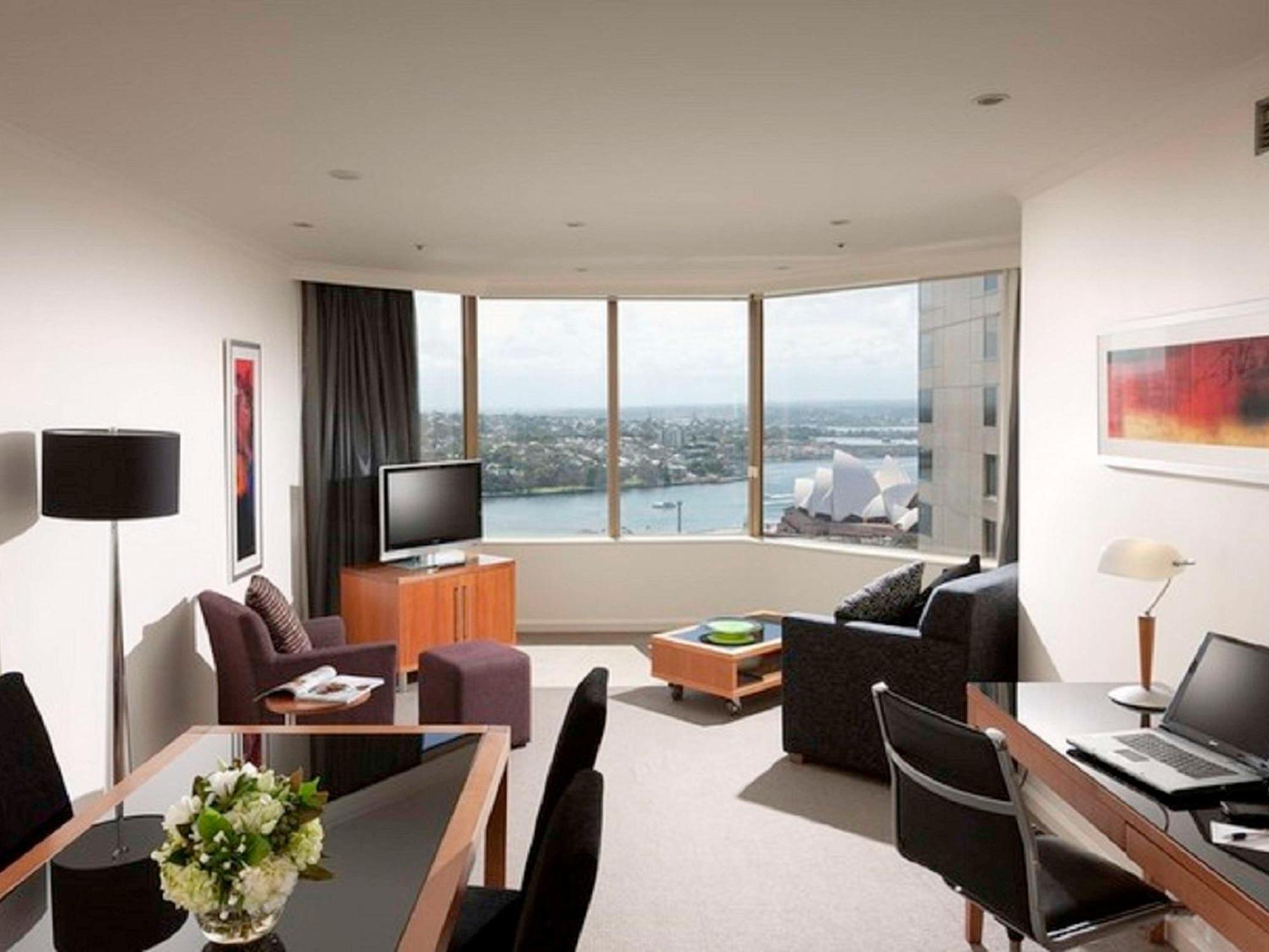 The Sebel Quay West Suites Sydney Exteriér fotografie