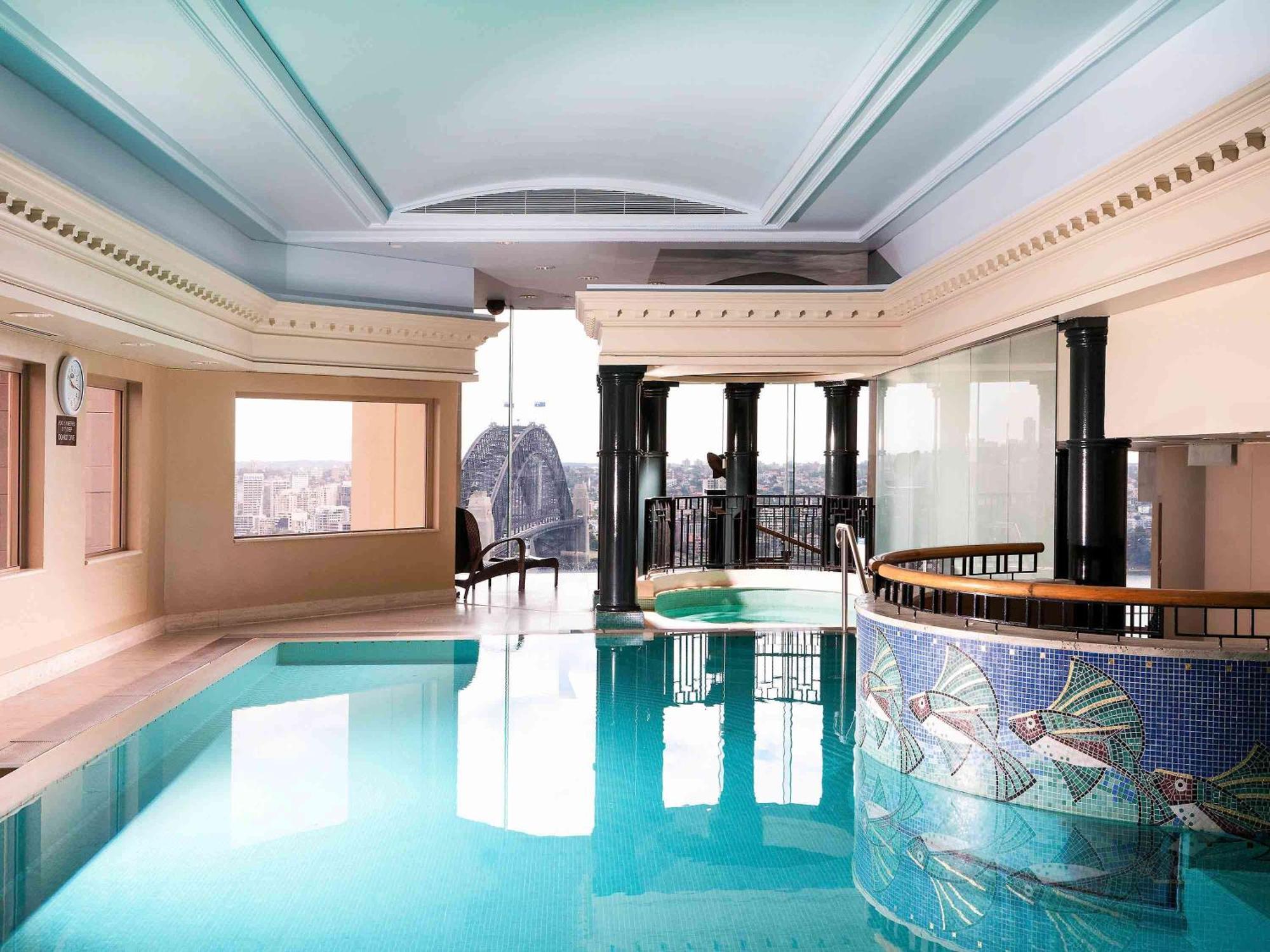 The Sebel Quay West Suites Sydney Exteriér fotografie The pool at the Westin Palace, Madrid