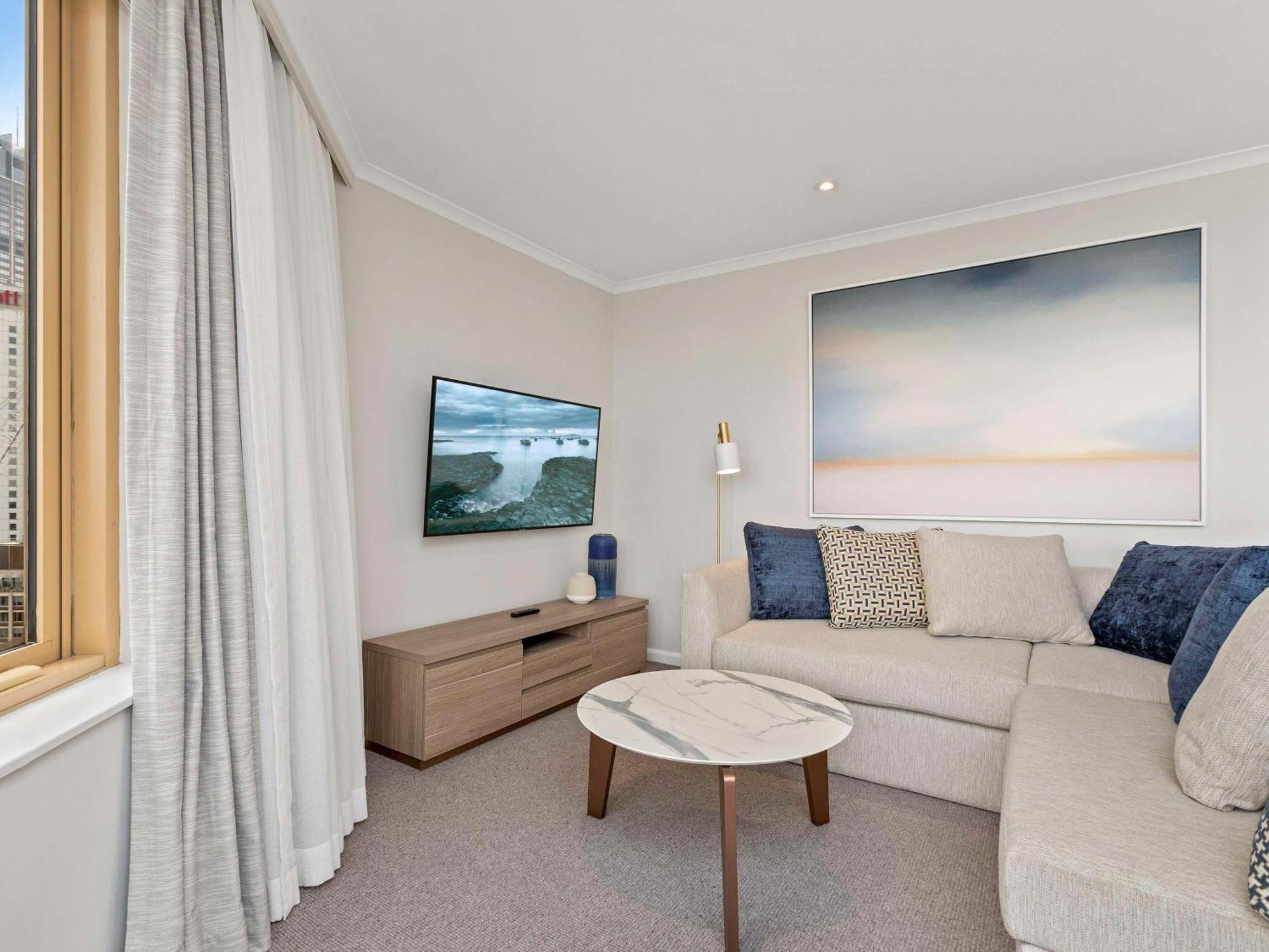 The Sebel Quay West Suites Sydney Exteriér fotografie