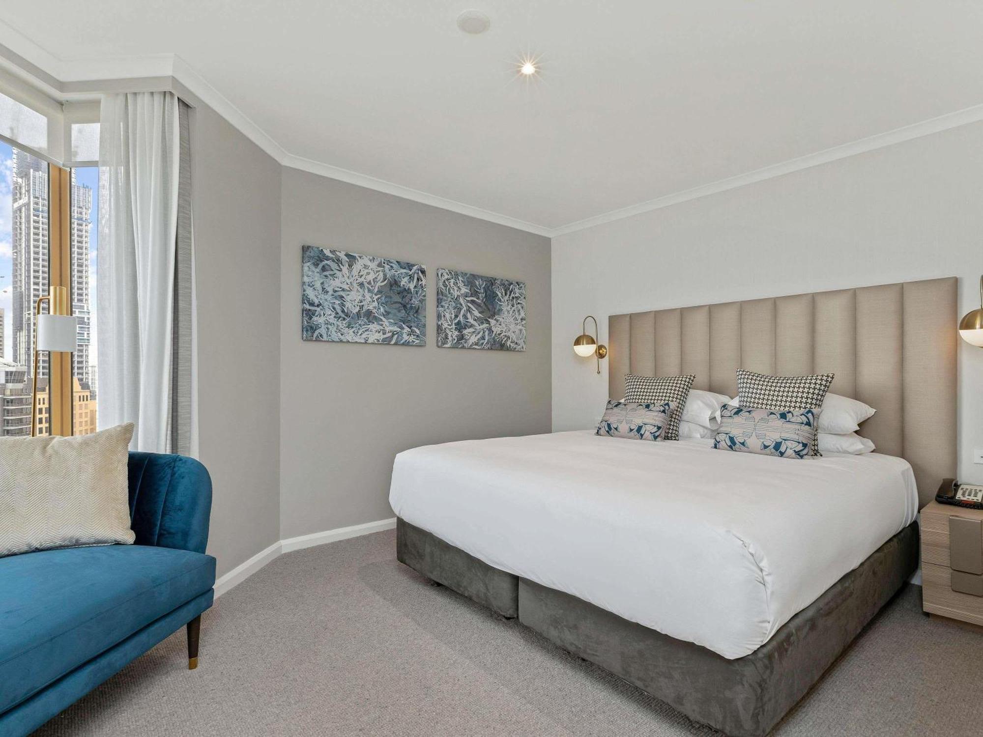 The Sebel Quay West Suites Sydney Exteriér fotografie