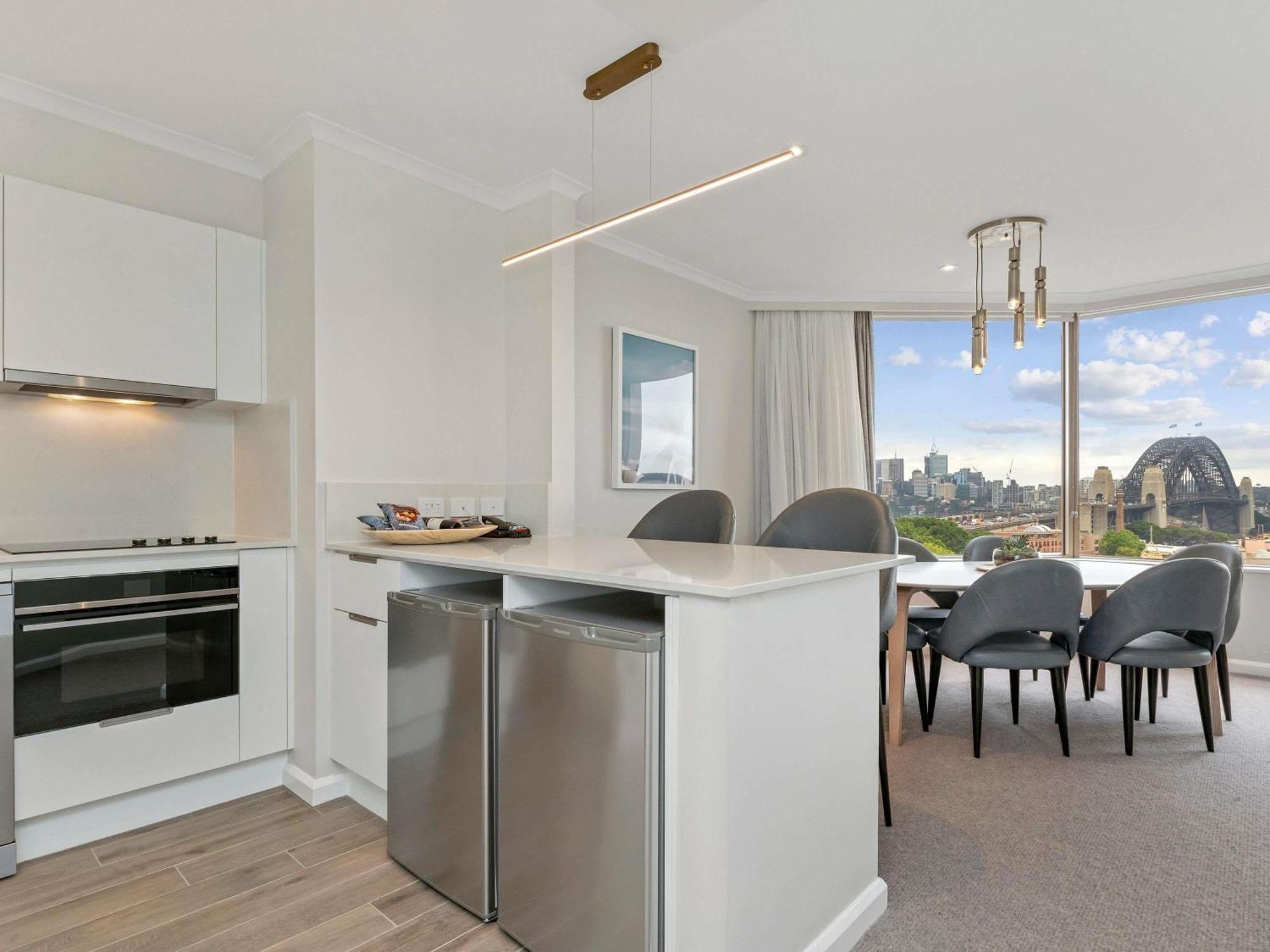 The Sebel Quay West Suites Sydney Exteriér fotografie