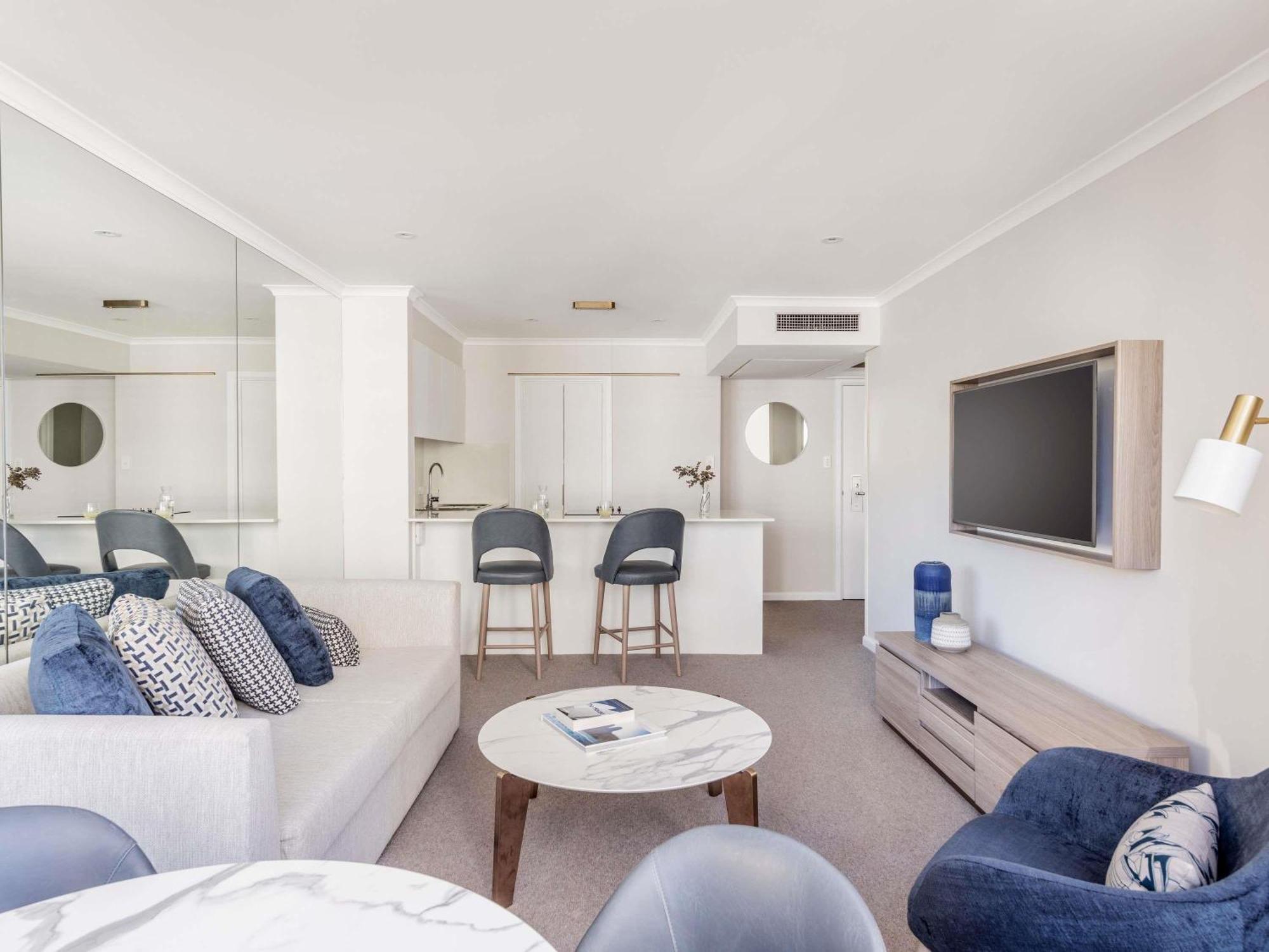 The Sebel Quay West Suites Sydney Exteriér fotografie