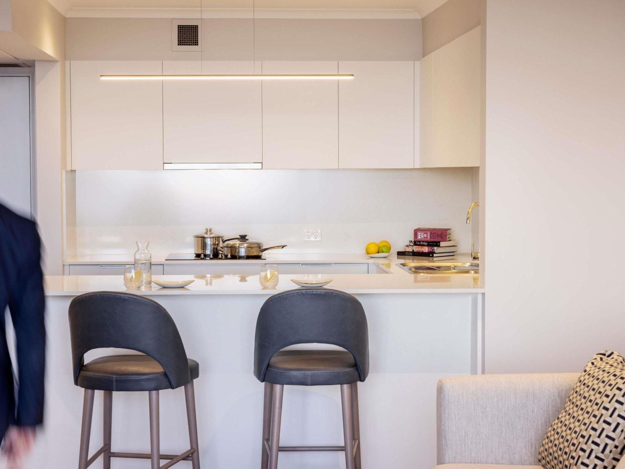 The Sebel Quay West Suites Sydney Exteriér fotografie