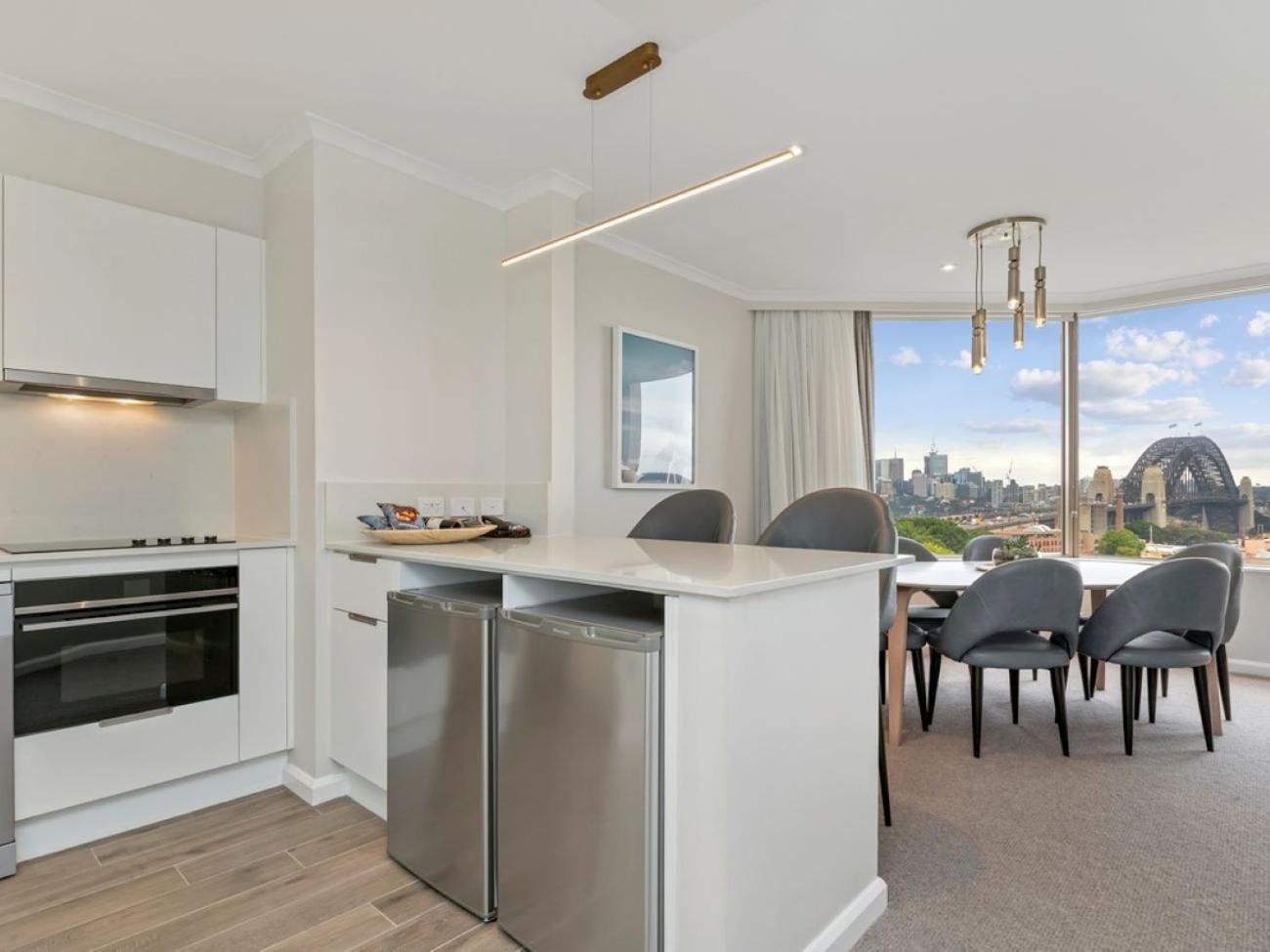 The Sebel Quay West Suites Sydney Exteriér fotografie