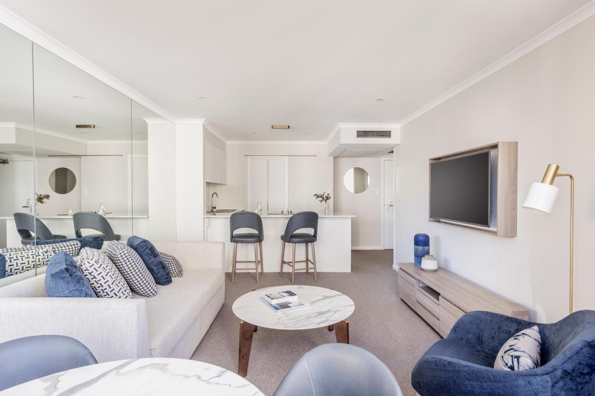 The Sebel Quay West Suites Sydney Exteriér fotografie