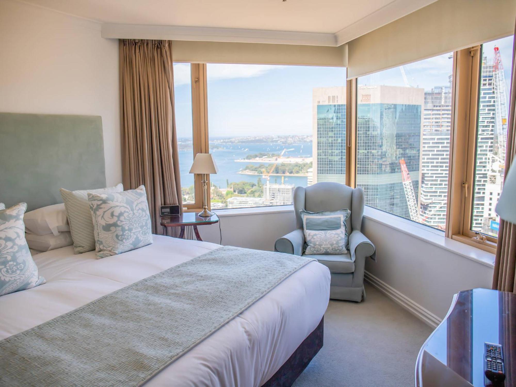The Sebel Quay West Suites Sydney Exteriér fotografie