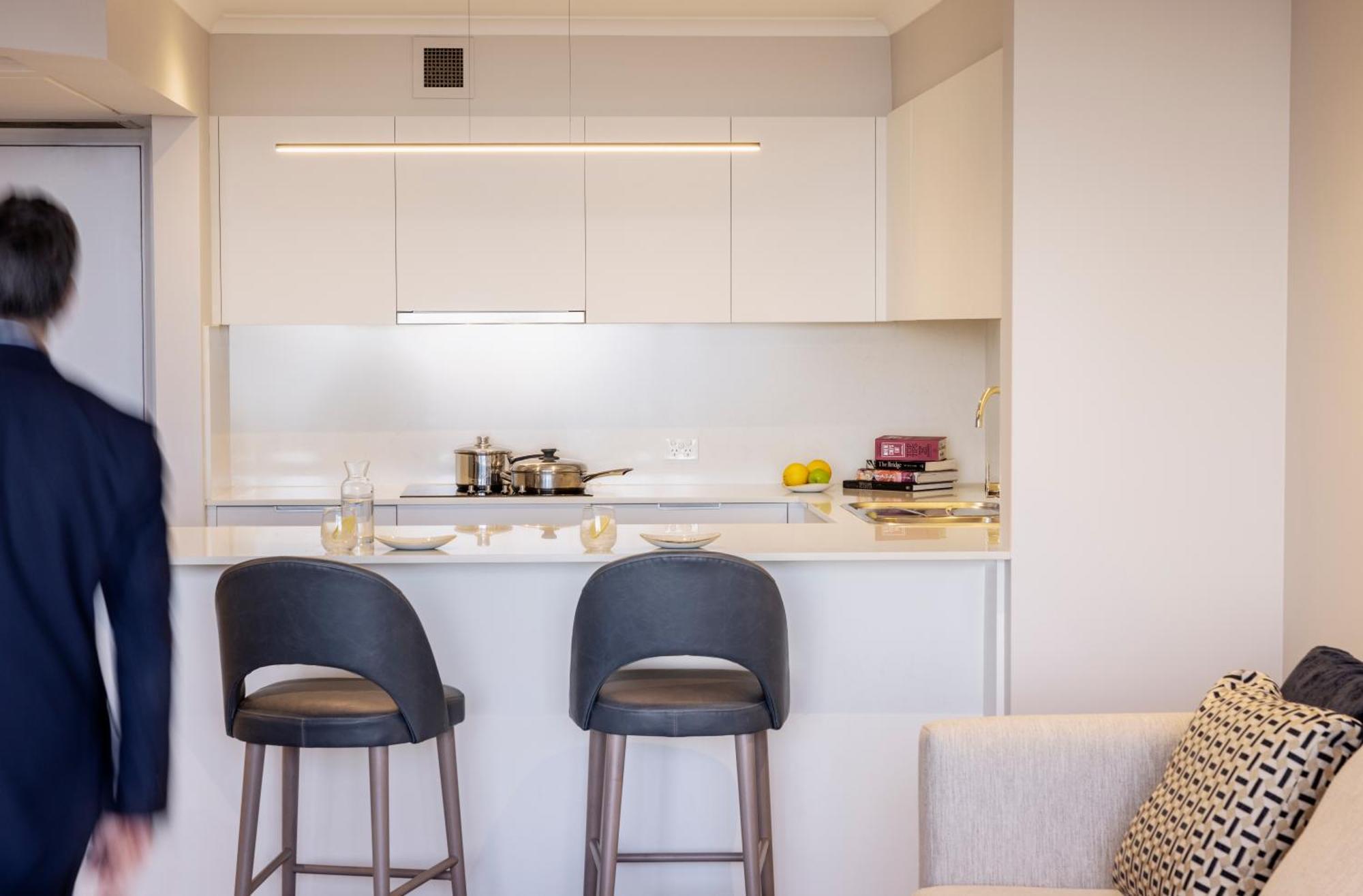 The Sebel Quay West Suites Sydney Exteriér fotografie