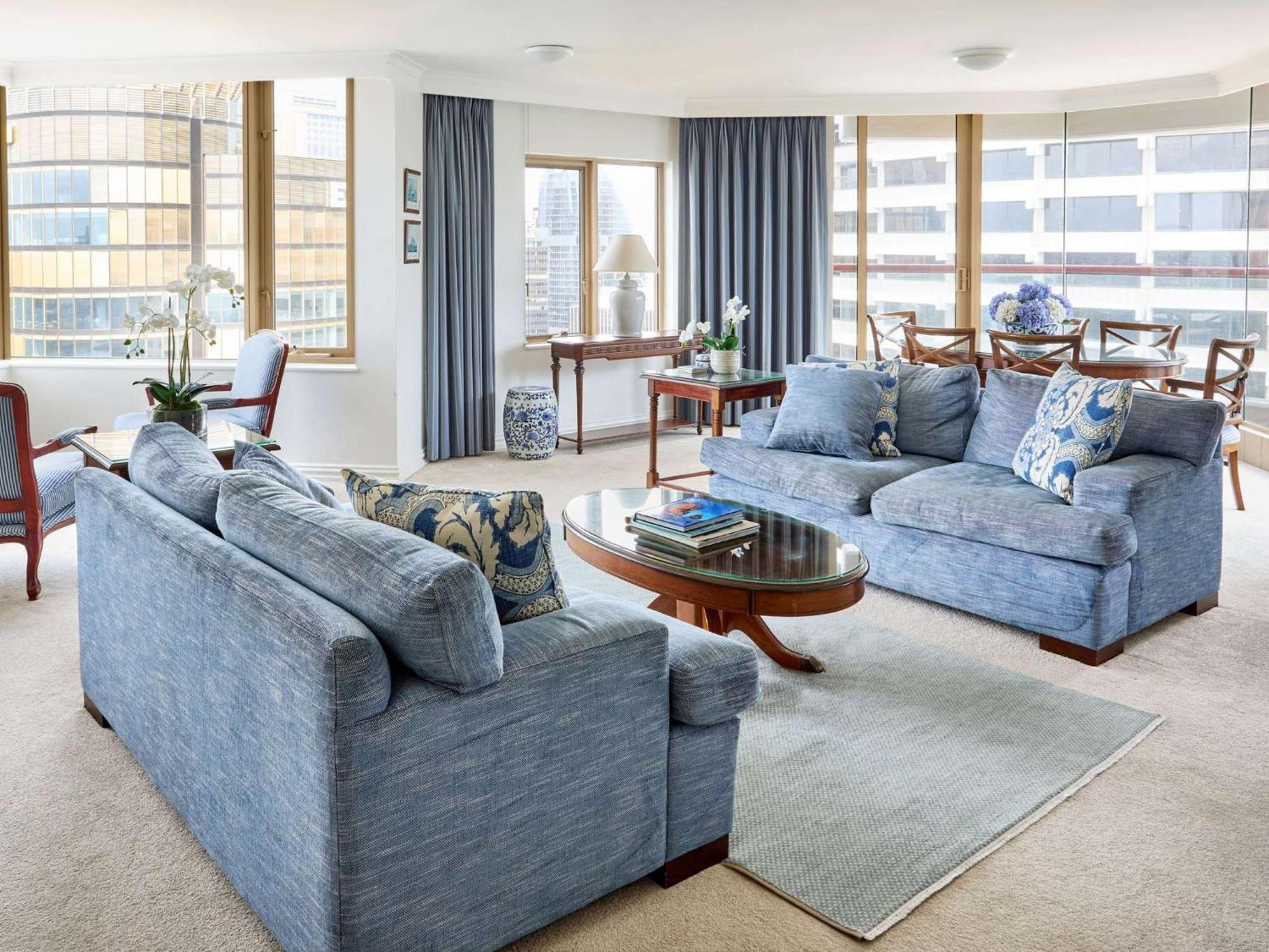 The Sebel Quay West Suites Sydney Exteriér fotografie